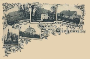 Gierczyn - Reprodukcja 38338