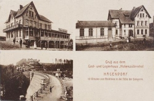 Gradówek - Reprodukcja 38396