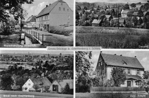 Krzewie Wielkie - Reprodukcja 38469