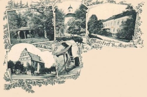 Maciejowiec - Reprodukcja 38484