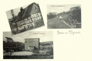 Marczów - Reprodukcja 38494