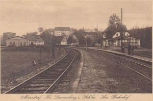 Marczów - Reprodukcja 38498