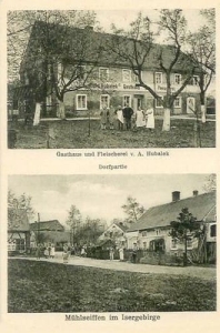 Młyńsko - Reprodukcja 38504