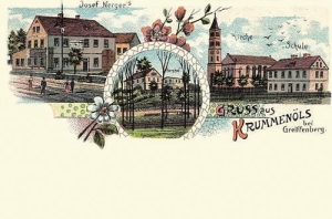 Olszyna Podgórska - Reprodukcja 38537