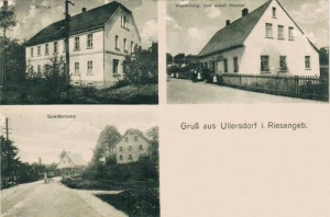 Orłowice - Reprodukcja 38550