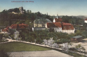 Wleński Gródek - Reprodukcja 38579
