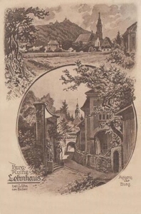 Wleński Gródek - Reprodukcja 38585