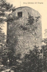 Zamek Wleń - Reprodukcja 38595
