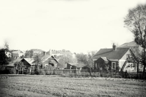 Krosno panorama - Reprodukcja 15914