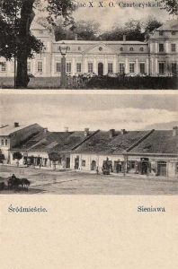 Sieniawa widokowa - Reprodukcja 38601