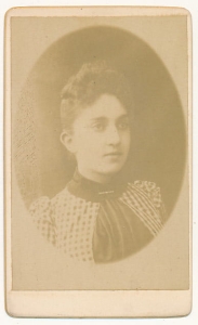 CDV Fotografia wizytowa - 16049