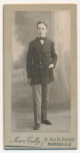 CDV Fotografia wizytowa - 16051