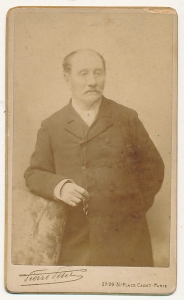CDV Fotografia wizytowa - 16052