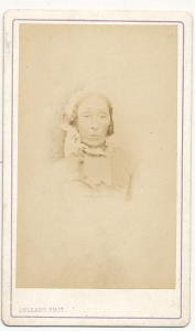 CDV Fotografia wizytowa - 16054