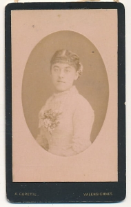 CDV Fotografia wizytowa - 16057