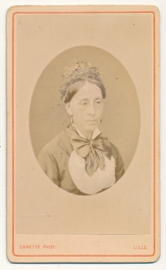 CDV Fotografia wizytowa - 16059