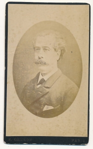 CDV Fotografia wizytowa - 16060