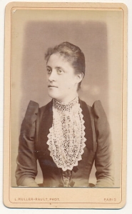 CDV Fotografia wizytowa - 16064
