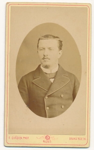 CDV Fotografia wizytowa - 16066