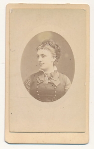 CDV Fotografia wizytowa - 16067