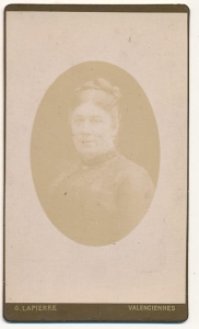 CDV Fotografia wizytowa - 16075