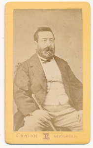 CDV Fotografia wizytowa - 16076
