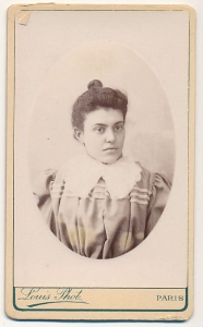 CDV Fotografia wizytowa - 16079