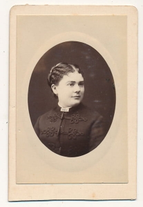 CDV Fotografia wizytowa - 16080