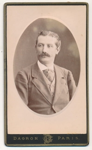 CDV Fotografia wizytowa - 16083