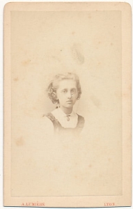 CDV Fotografia wizytowa - 16091