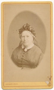 CDV Fotografia wizytowa - 16094