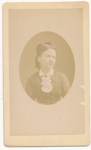 CDV Fotografia wizytowa - 16099