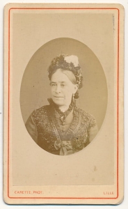 CDV Fotografia wizytowa - 16100