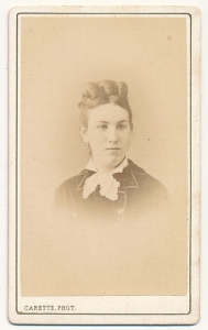 CDV Fotografia wizytowa - 16101