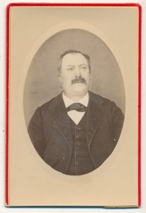 CDV Fotografia wizytowa - 16102