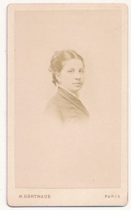 CDV Fotografia wizytowa - 16105