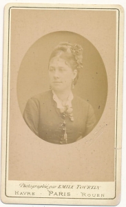 CDV Fotografia wizytowa - 16111
