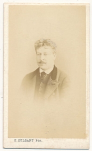 CDV Fotografia wizytowa - 16112