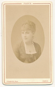 CDV Fotografia wizytowa - 16115