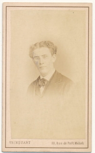 CDV Fotografia wizytowa - 16116