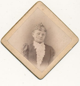 CDV Fotografia wizytowa - 16119