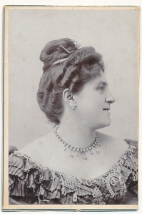 CDV Fotografia wizytowa - 16121