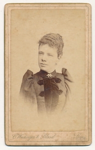 CDV Fotografia wizytowa - 16123