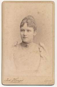 CDV Fotografia wizytowa - 16126