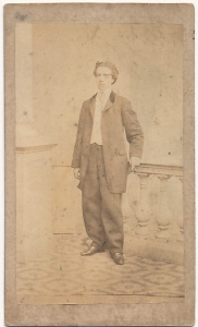 CDV Fotografia wizytowa - 16128