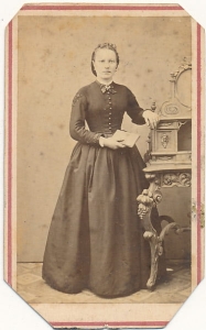 CDV Fotografia wizytowa - 16133