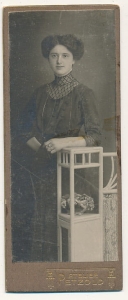 CDV Fotografia wizytowa - 16135