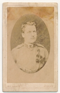 CDV Żołnierz wojsko - 16137