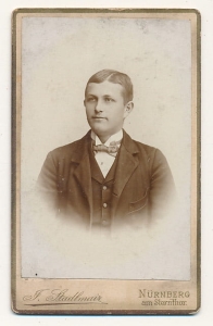 CDV Fotografia wizytowa - 16145