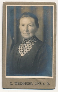 CDV Fotografia wizytowa - 16152
